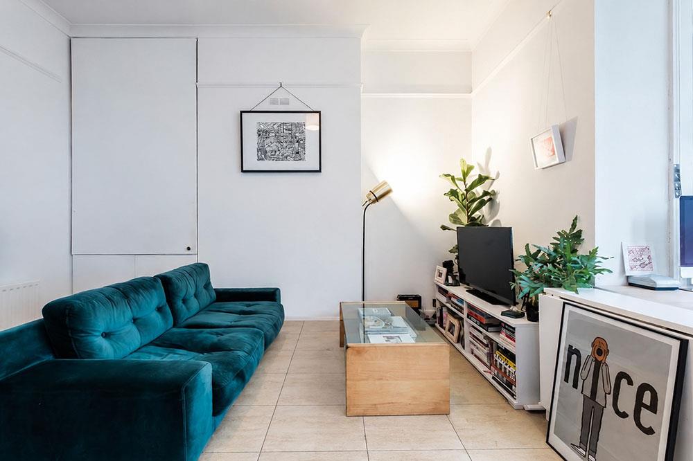 Flat Crawford Place in City of Westminster