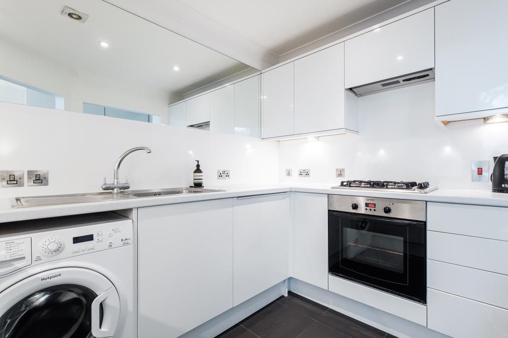 Flat Crawford Place in City of Westminster