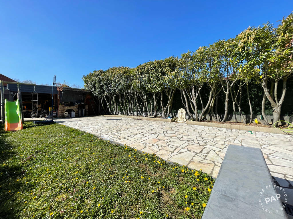 Maison Rue de la Maison Rouge à Lognes
