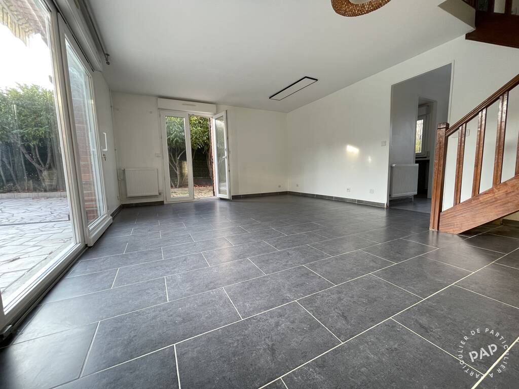 Maison Rue de la Maison Rouge à Lognes