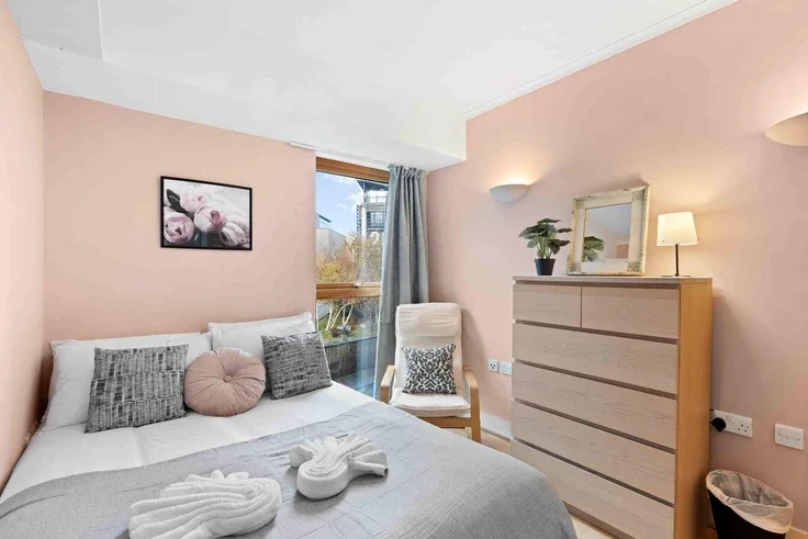 Flat Stroudley Road in Brighton