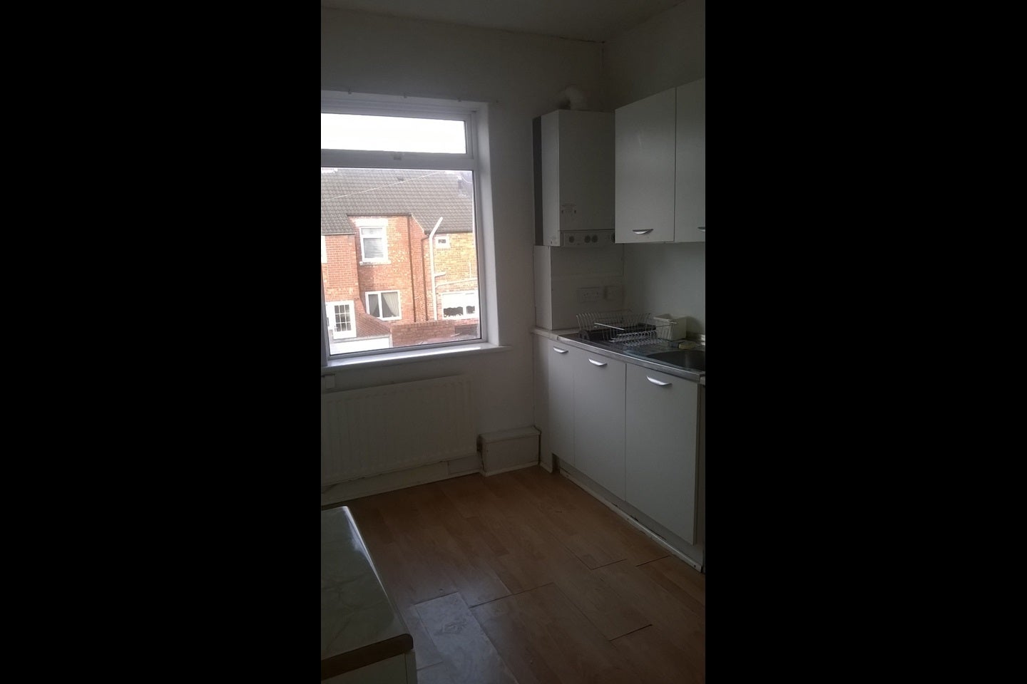 Flat Beaumont Street in Newsham
