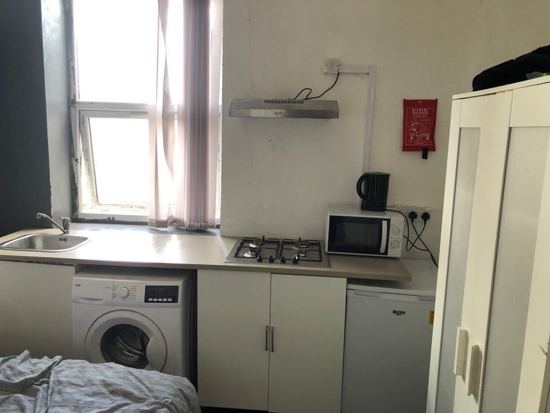 Room Thorp Street in Birmingham
