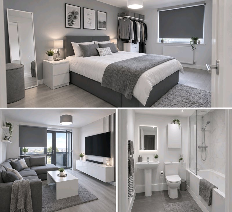 Flat Great Guildford Street in Greater London