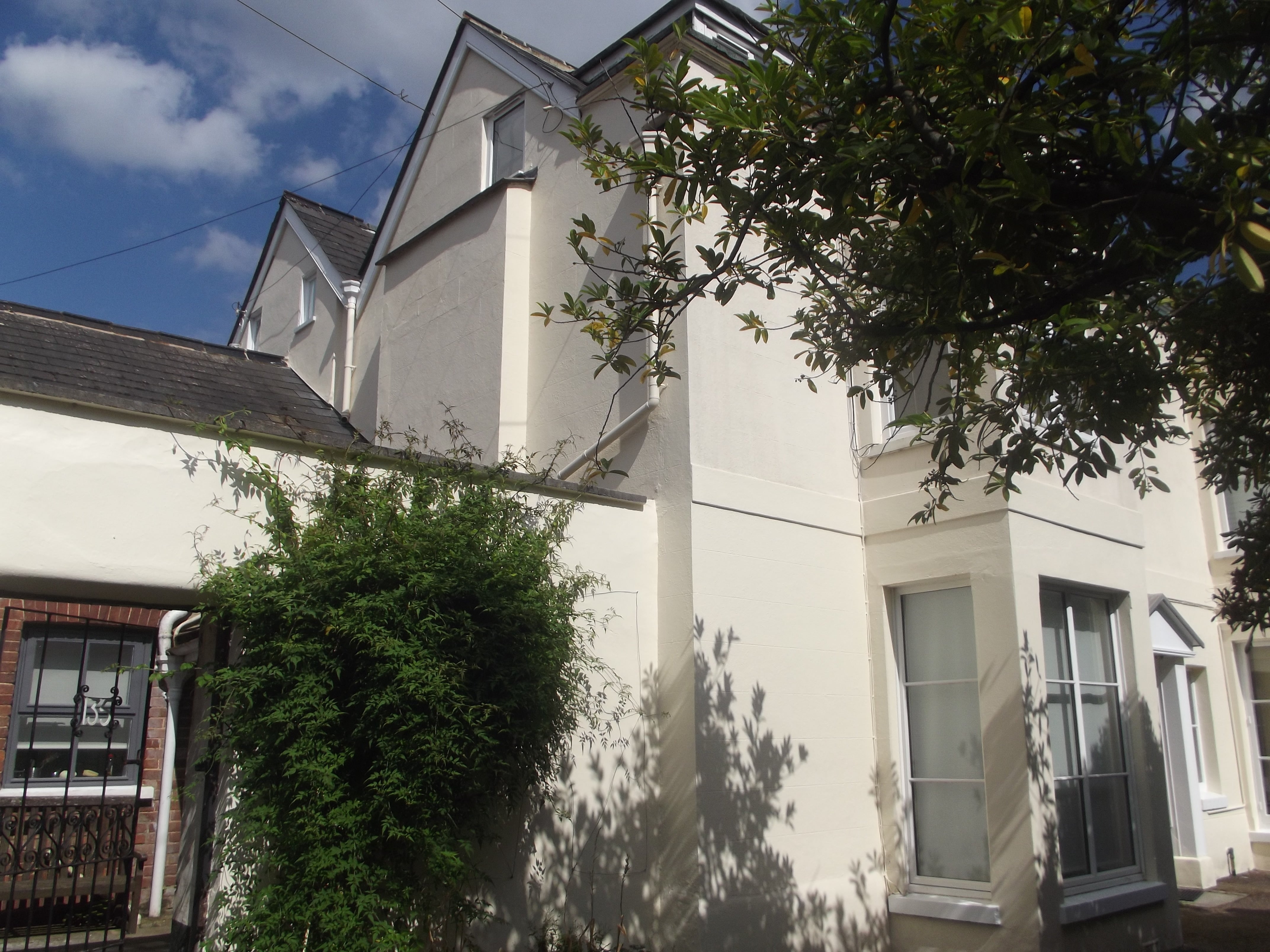 Flat Topsham Road in Exeter