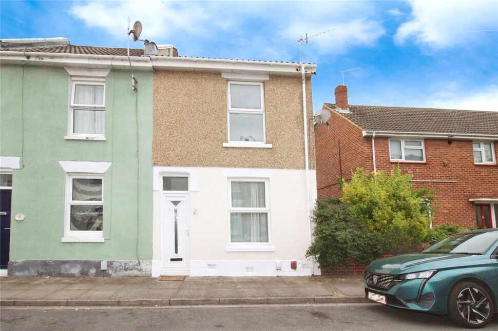 House Norland Road in Portsmouth