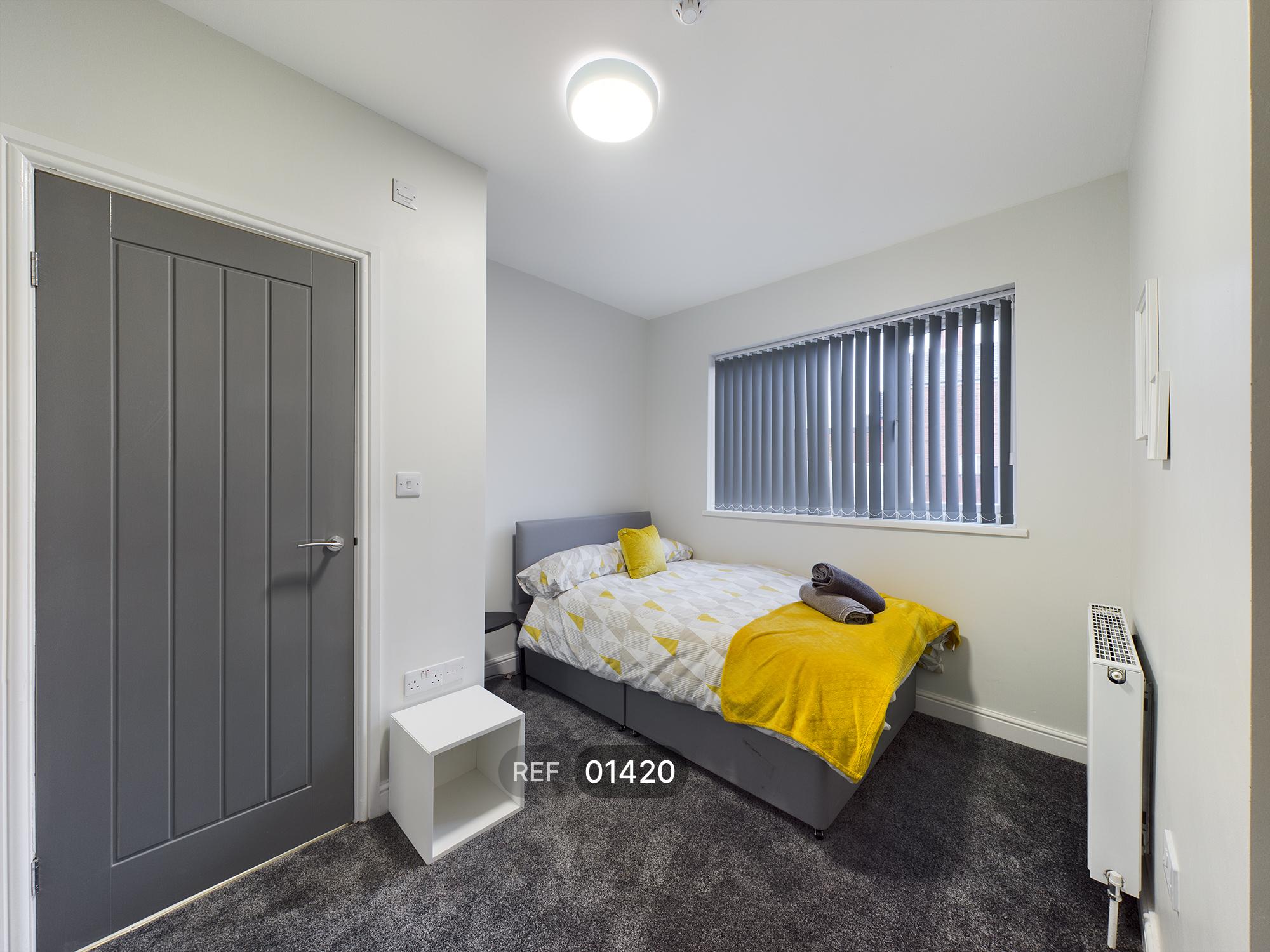 Flat Anlaby Road in Hull