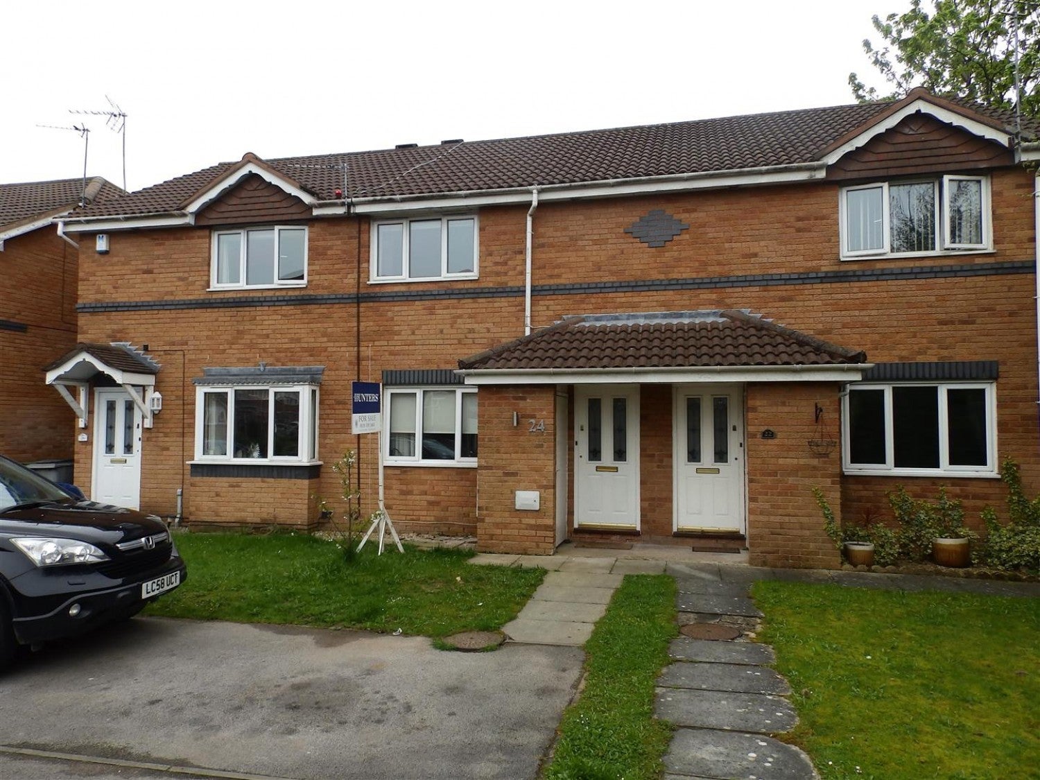 House Archers Green in Bromborough