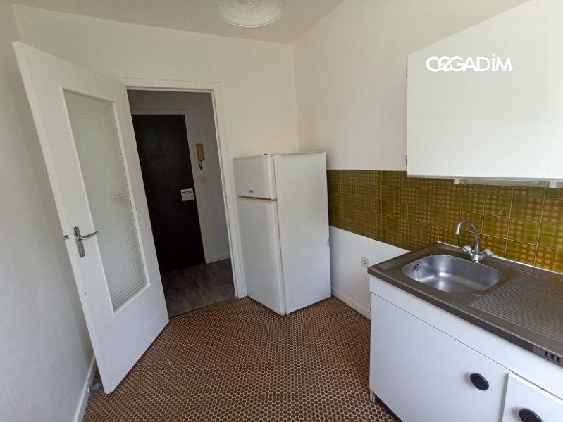 Appartement Rue Docteur Vigenaud à Clermont-Ferrand