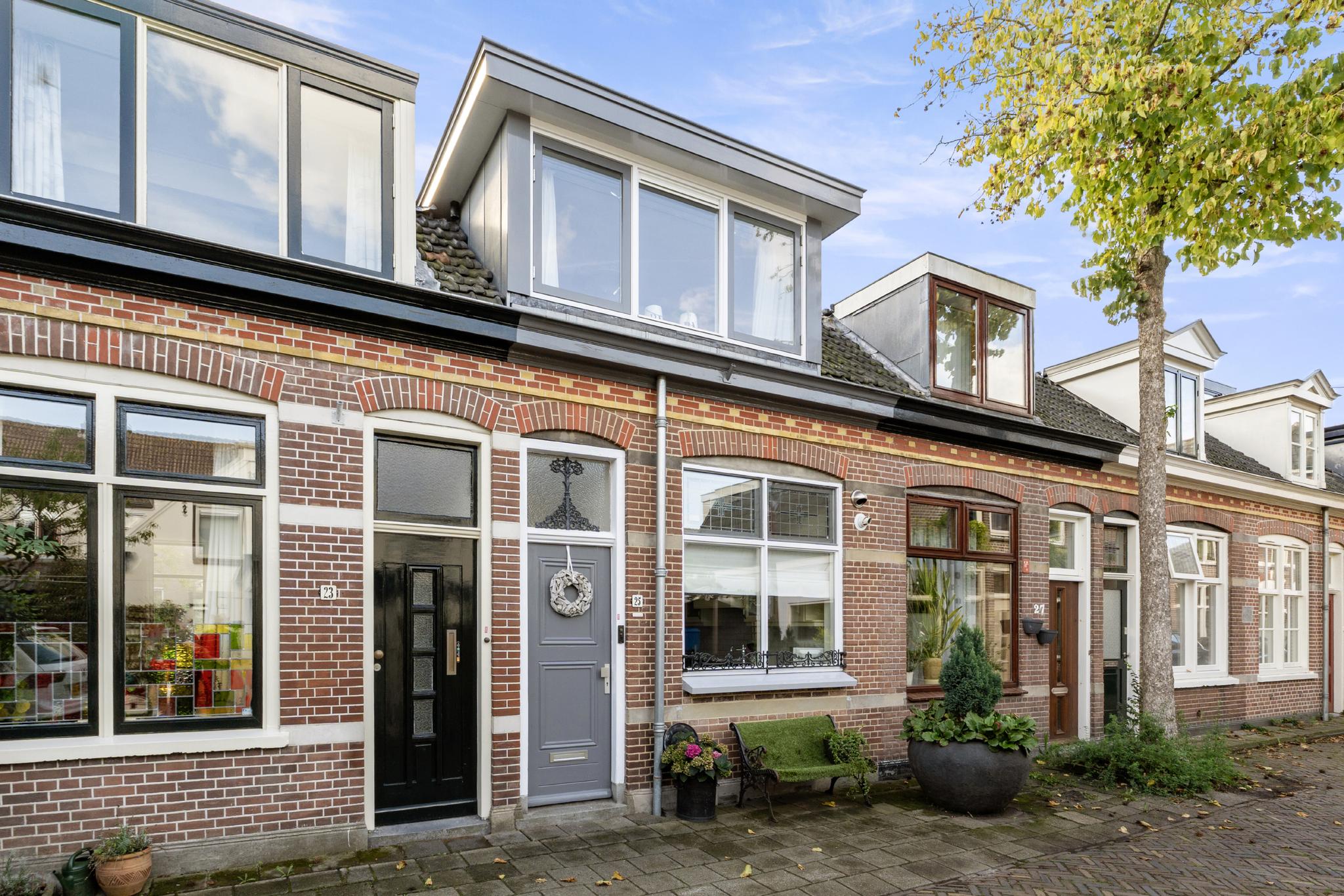 Huis Druivenlaan 25 in Alkmaar