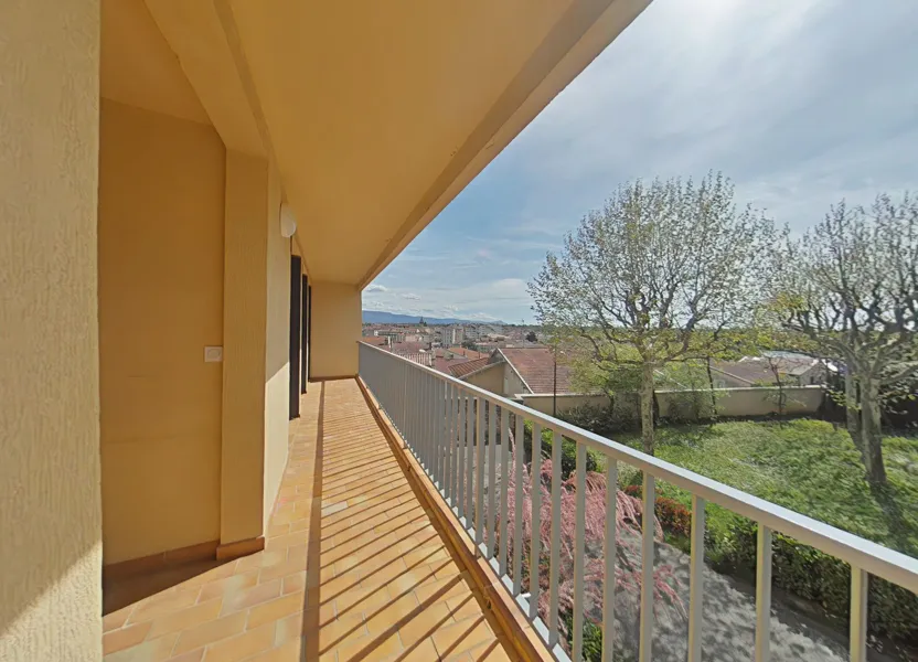 Appartement Place des Terreaux à Romans-sur-Isère