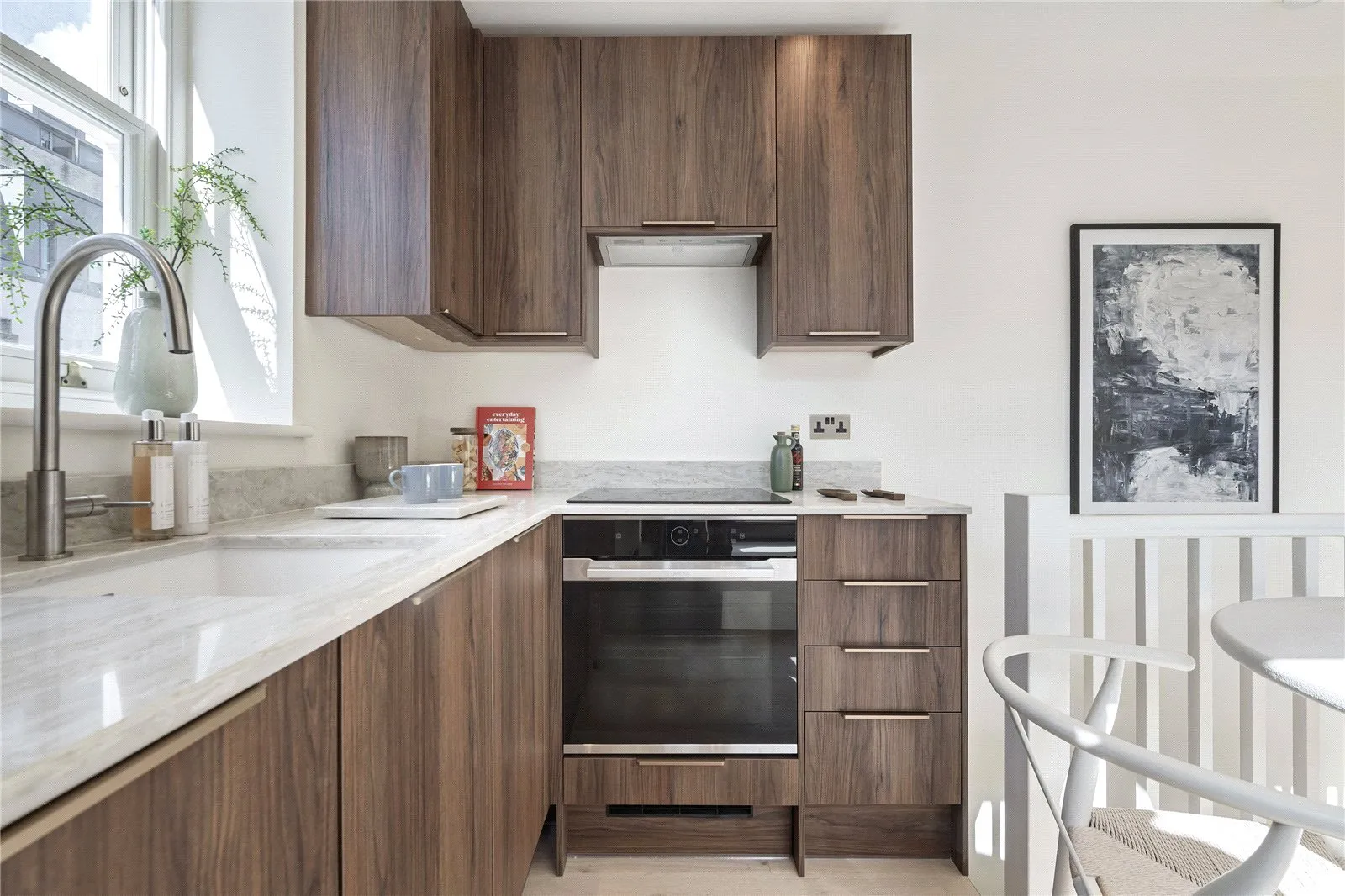 House Munro Mews in Greater London
