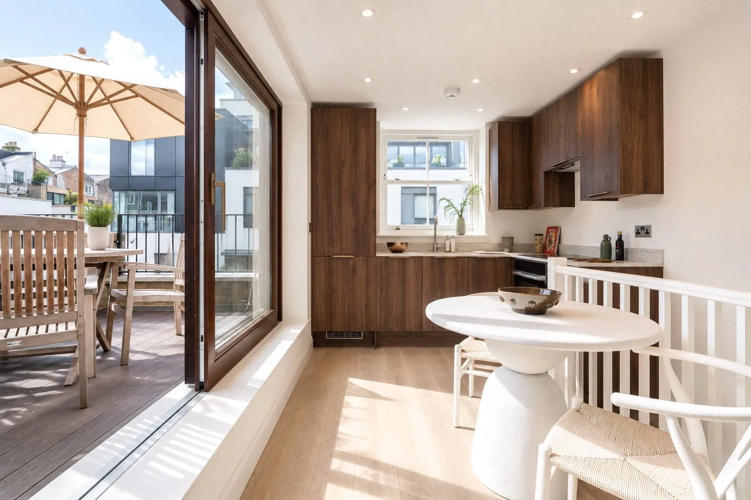 House Munro Mews in Greater London