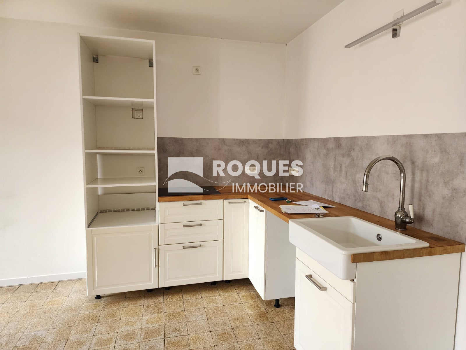 Appartement Route de la Vierge à Lodève