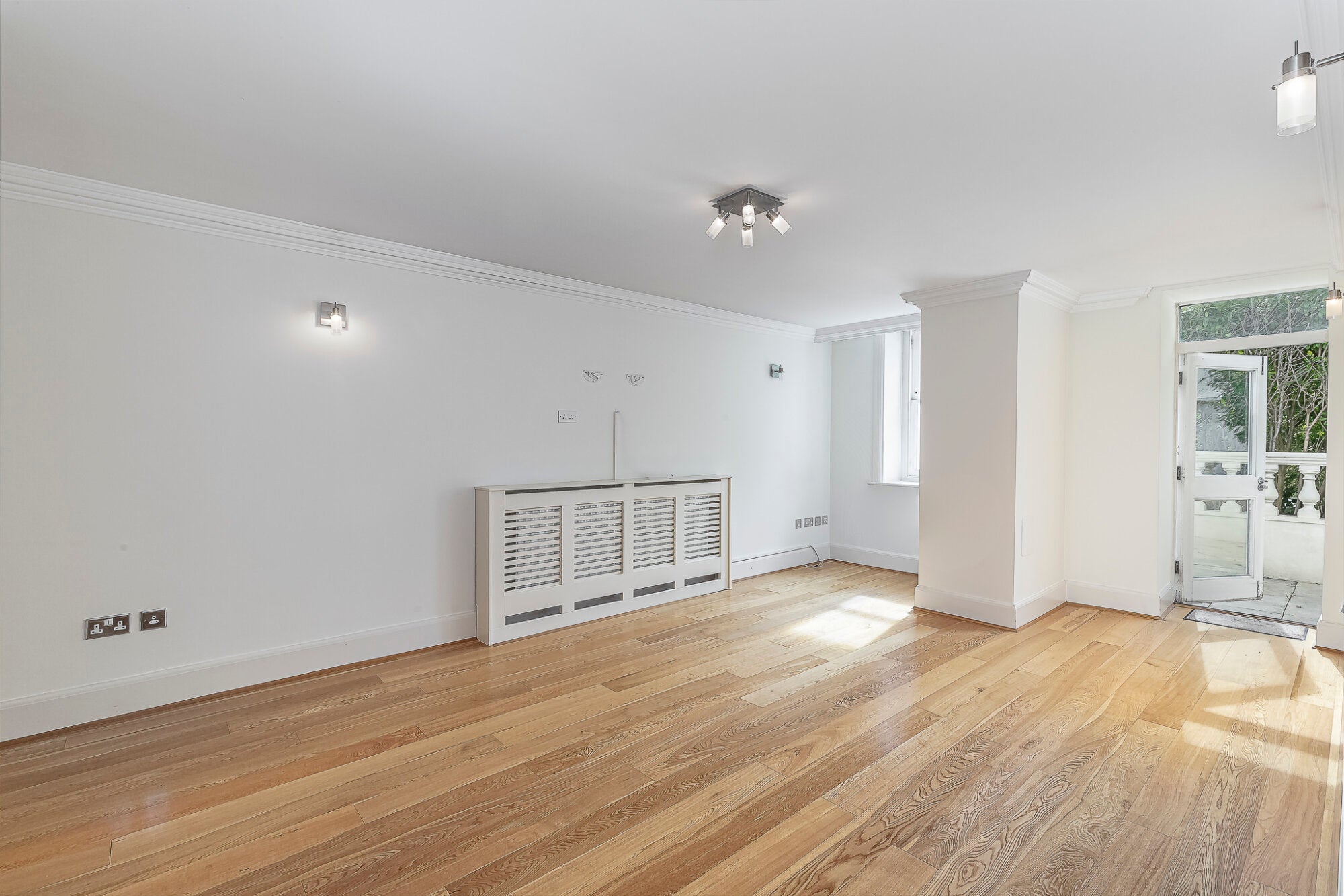 Flat Molyneux Park Road in Tunbridge Wells
