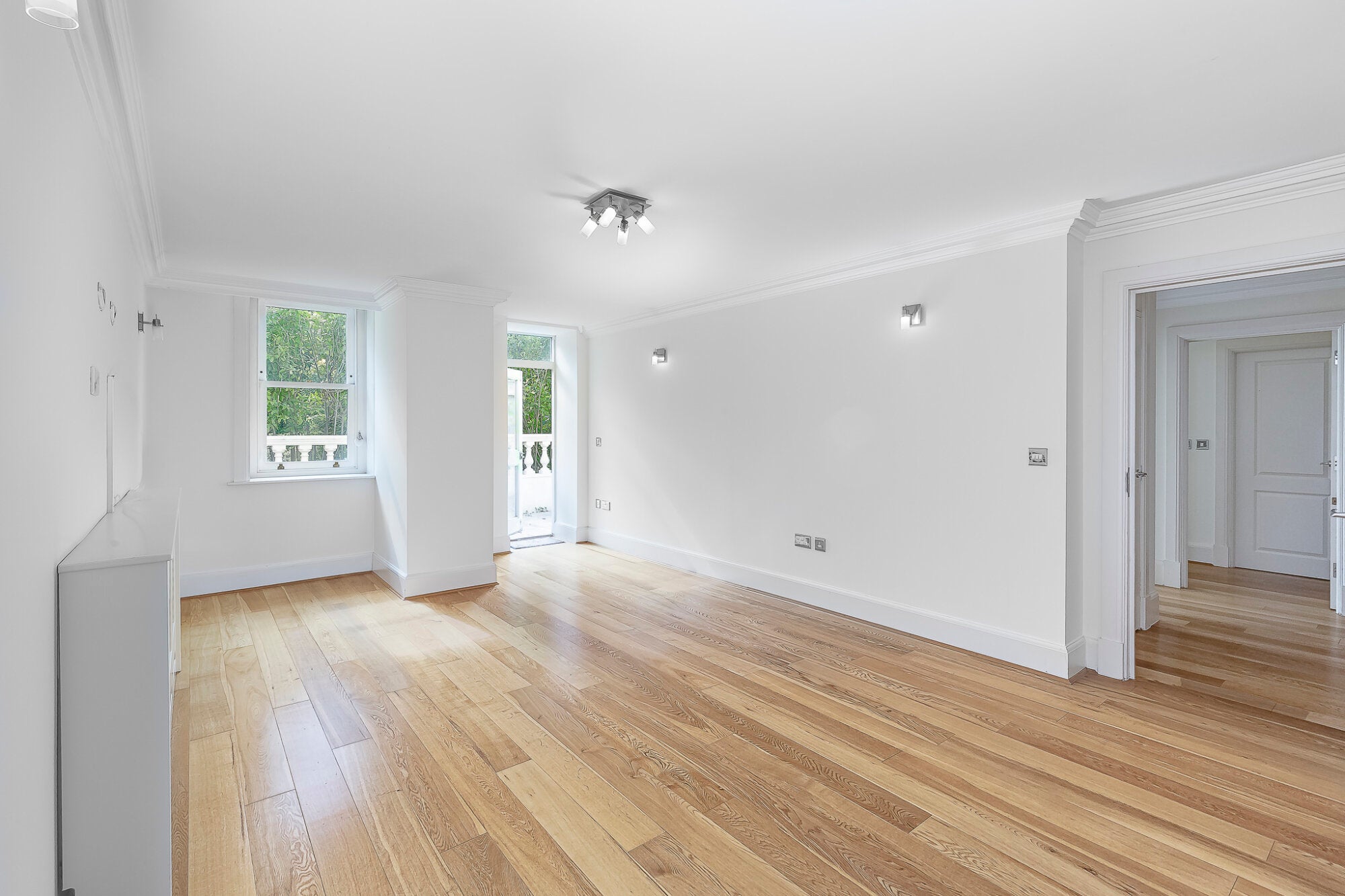 Flat Molyneux Park Road in Tunbridge Wells