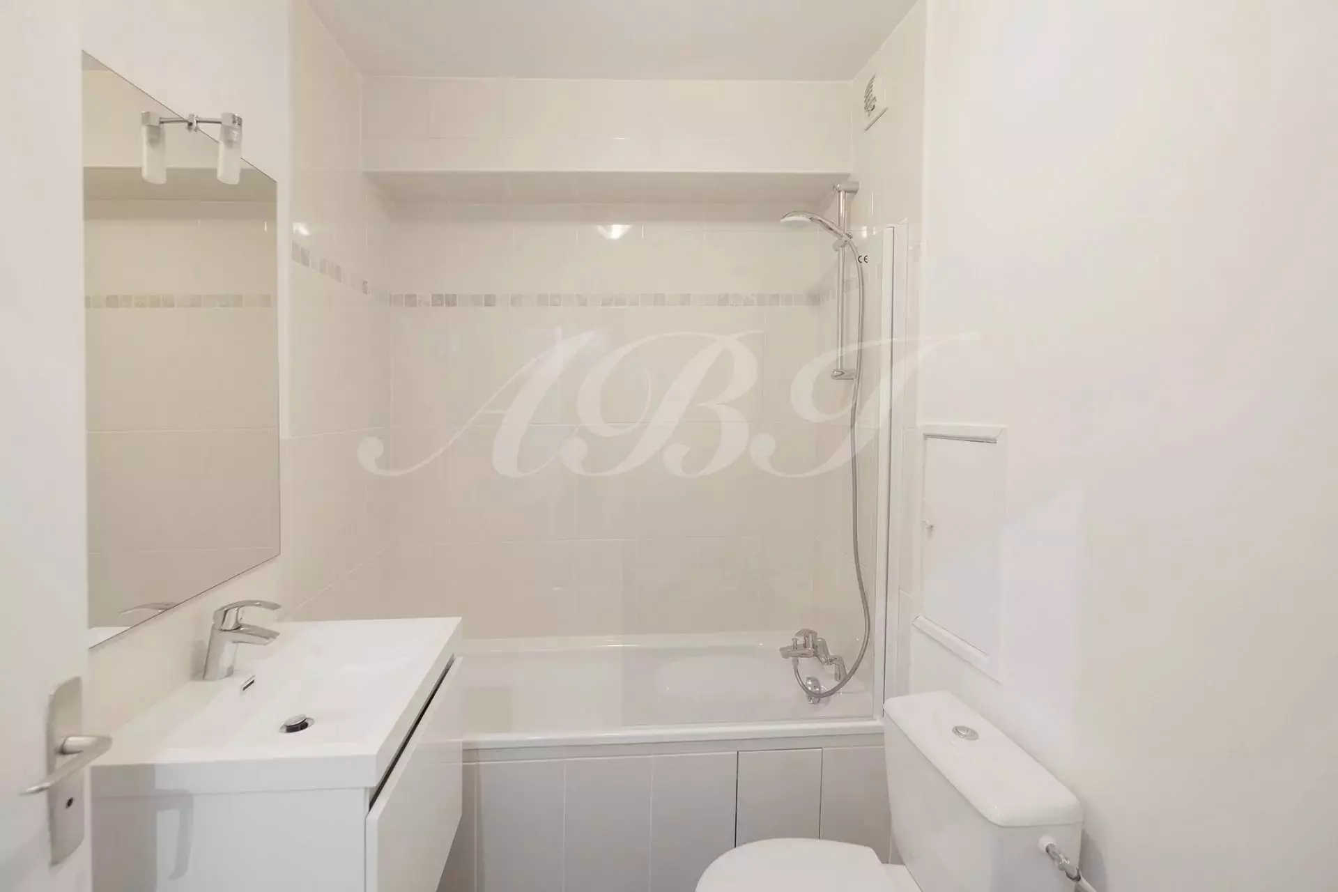 Appartement Rue des Moines à Paris