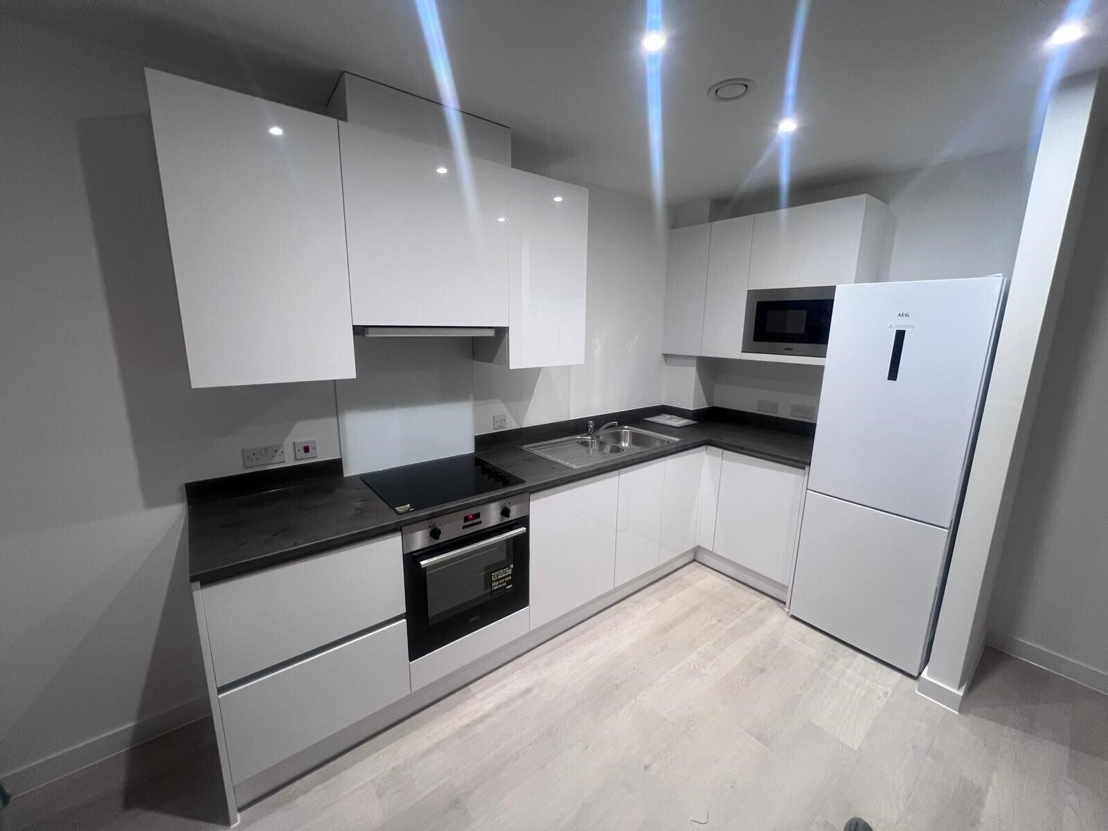 Flat Griffiths Close in Birmingham