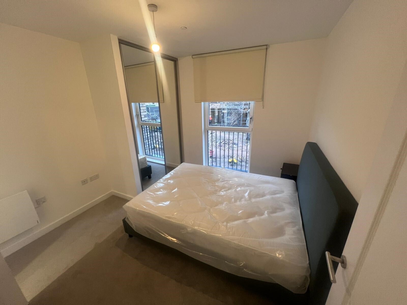 Flat Griffiths Close in Birmingham