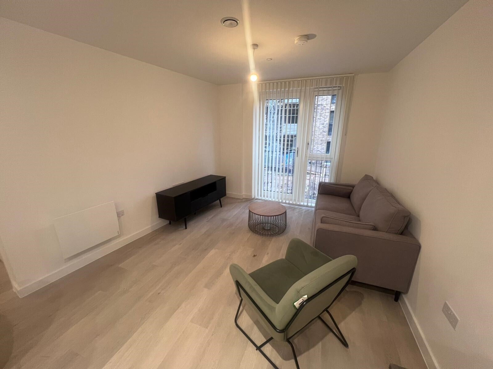 Flat Griffiths Close in Birmingham