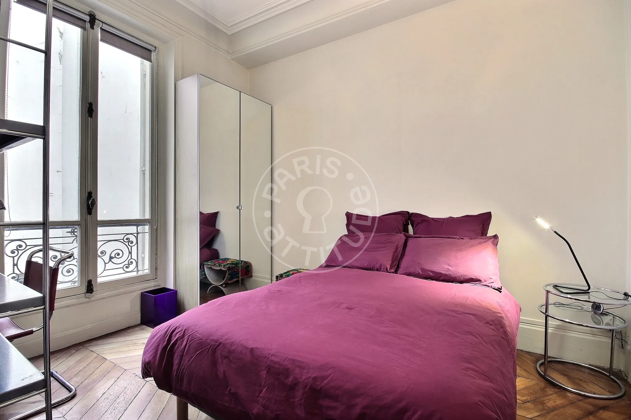Appartement Rue Béranger à Paris
