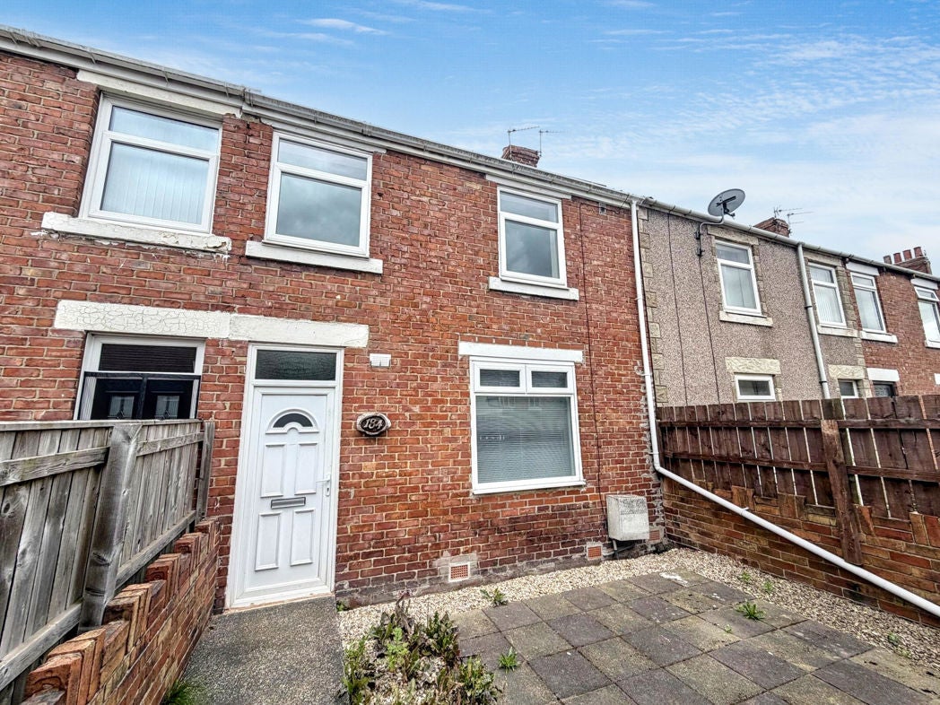 House Maple Street in Ashington