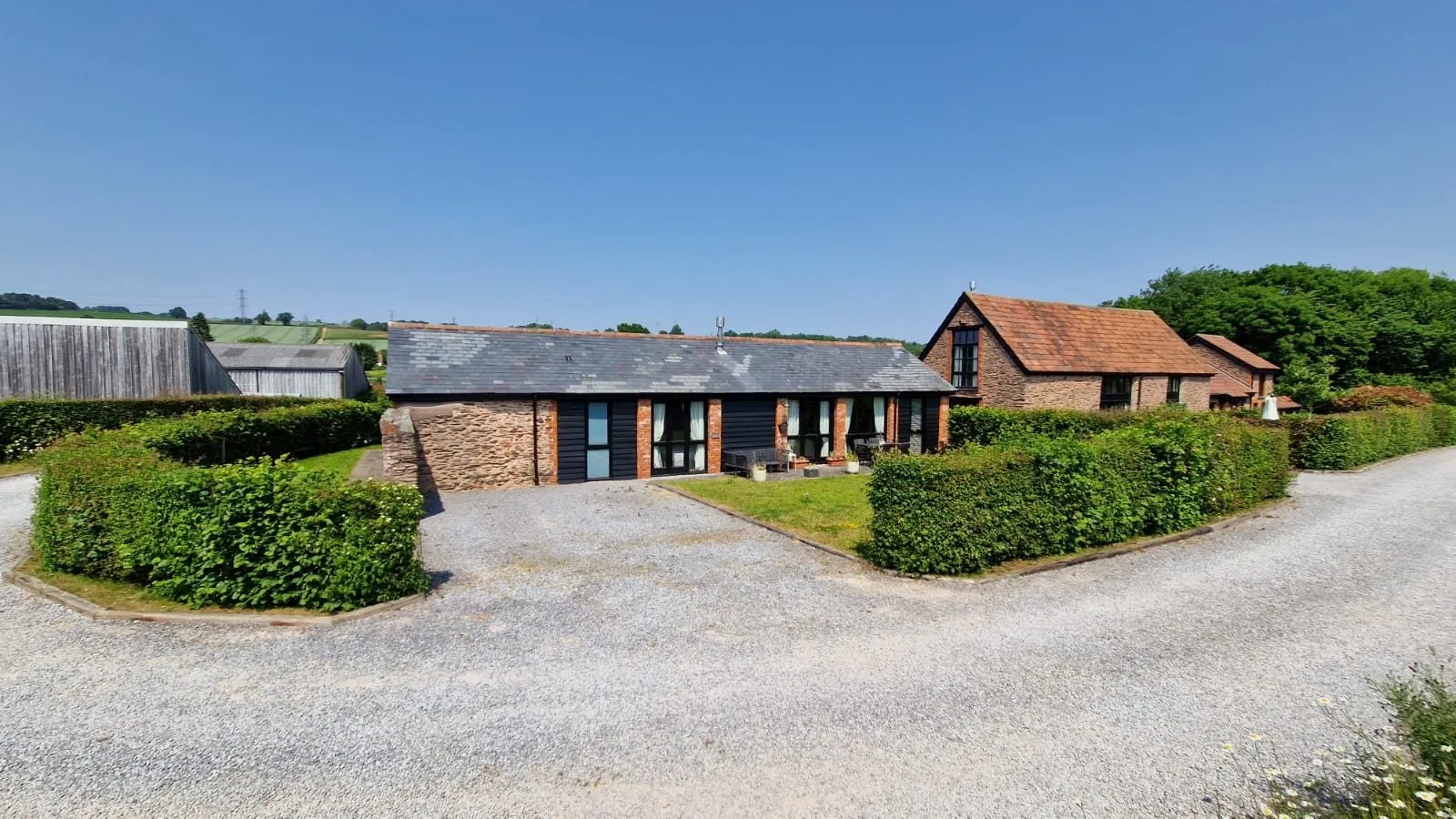 House Upper Cheddon in Taunton