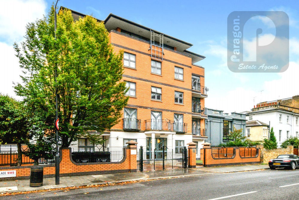 Flat Abercorn Place in City of Westminster