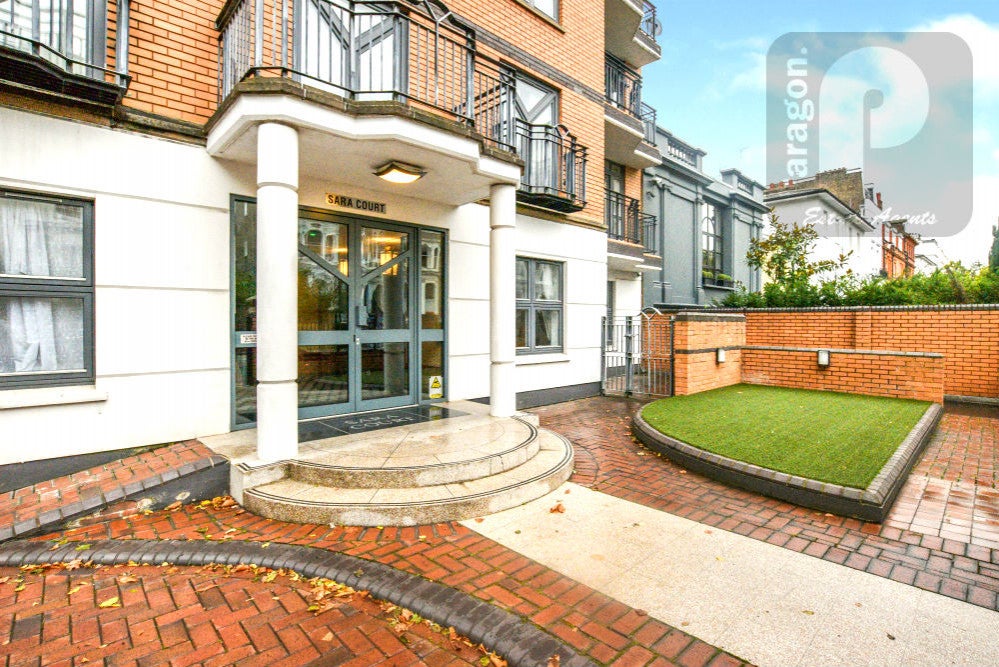 Flat Abercorn Place in City of Westminster