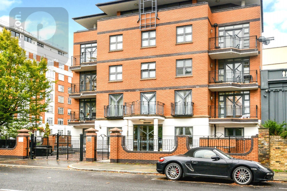 Flat Abercorn Place in City of Westminster
