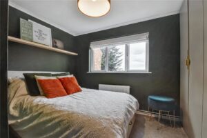 Flat Sudgrove Close in Worcester