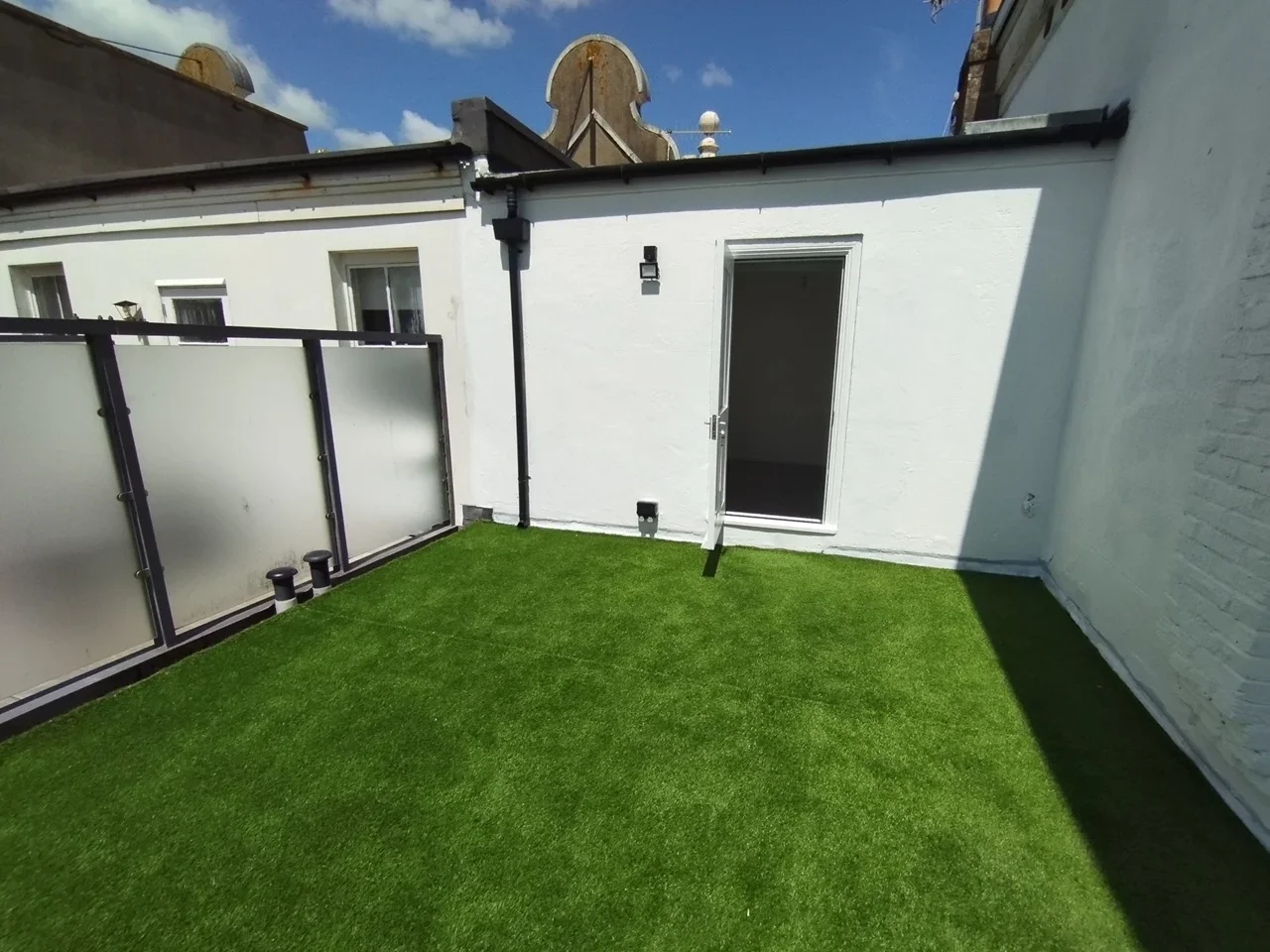 Flat Clarence Square in Brighton