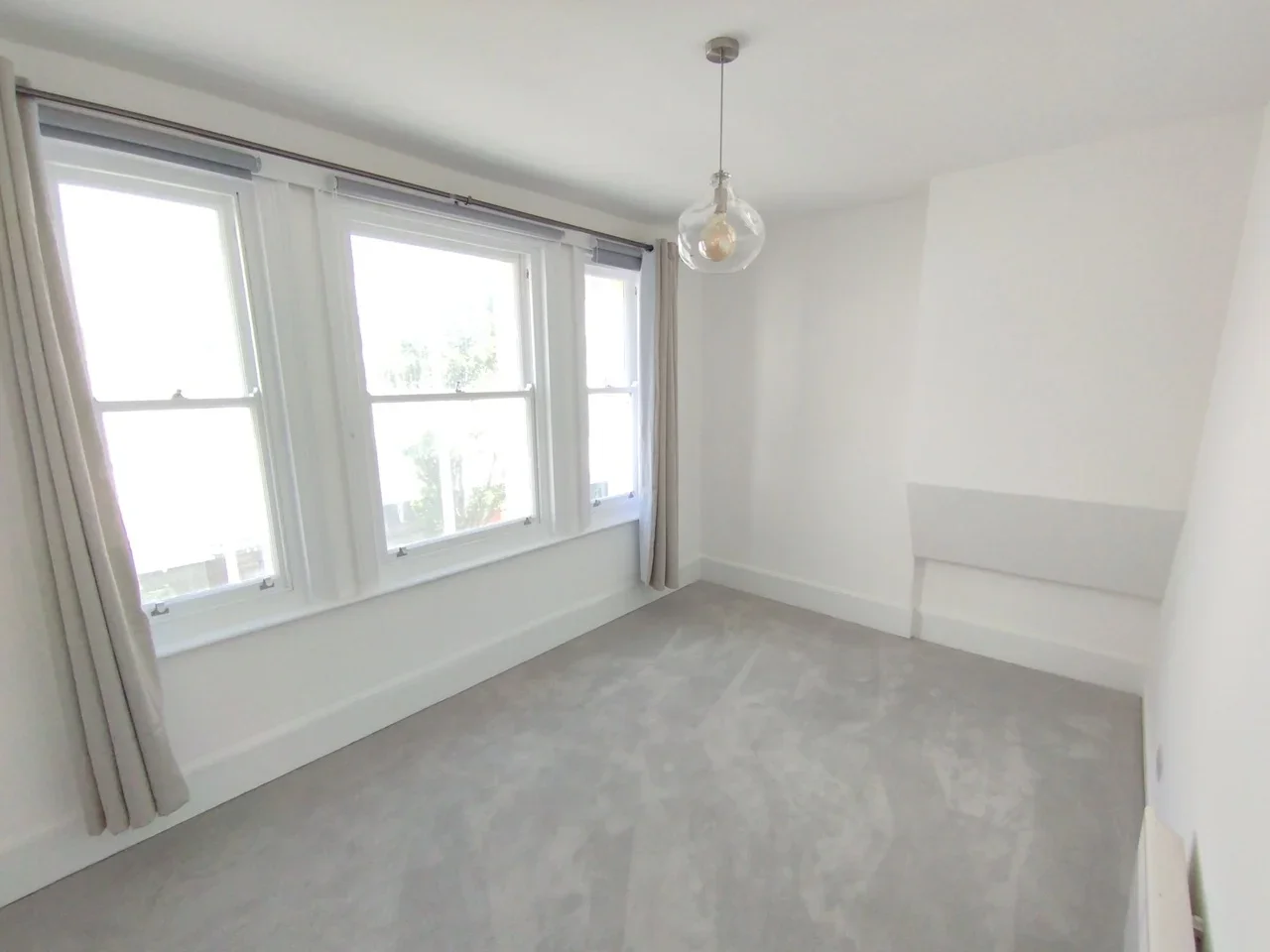 Flat Clarence Square in Brighton