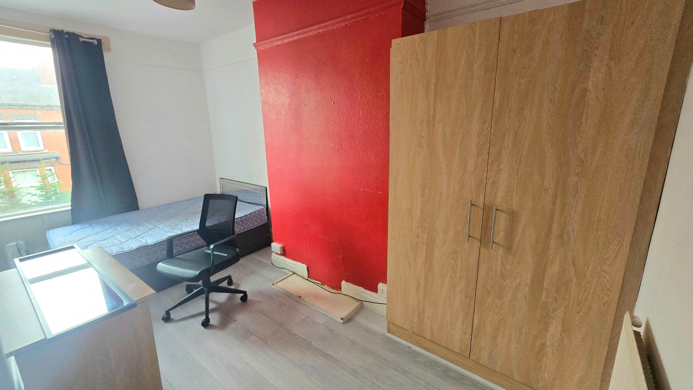 Flat Laindon Road in Manchester