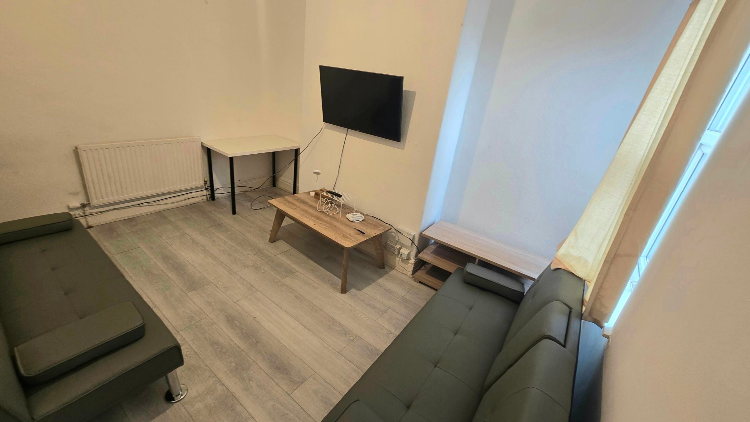 Flat Laindon Road in Manchester