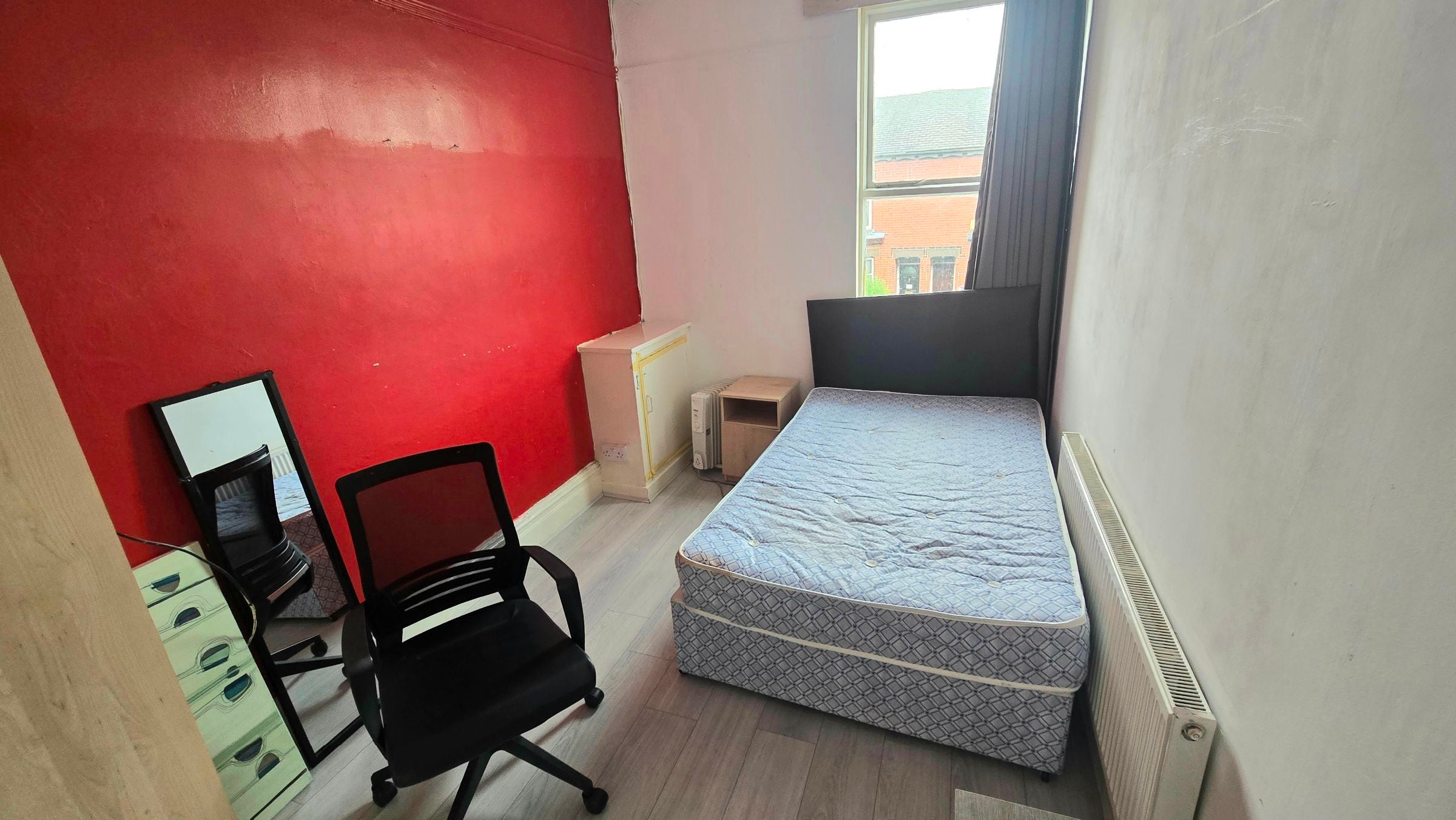 Flat Laindon Road in Manchester