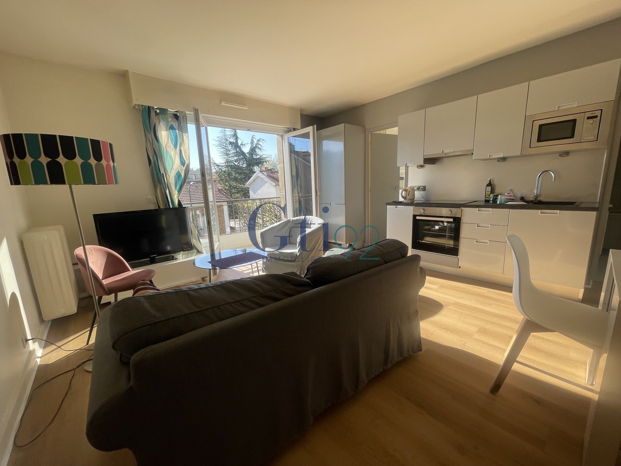 Appartement Rue Lazare Carnot à Clamart