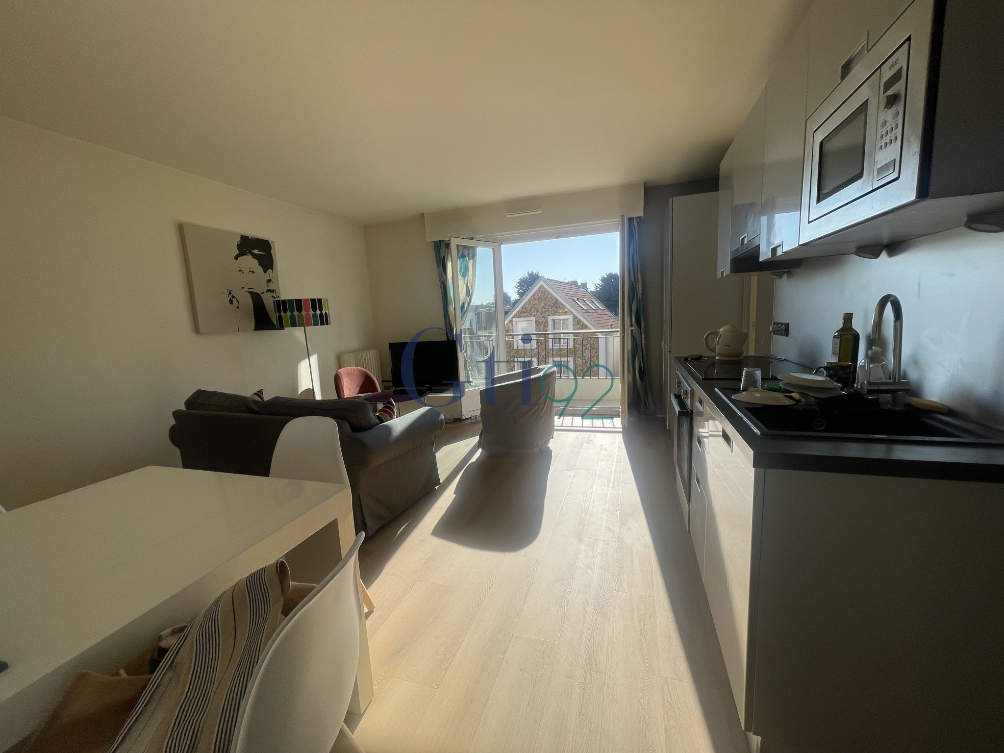 Appartement Rue Lazare Carnot à Clamart