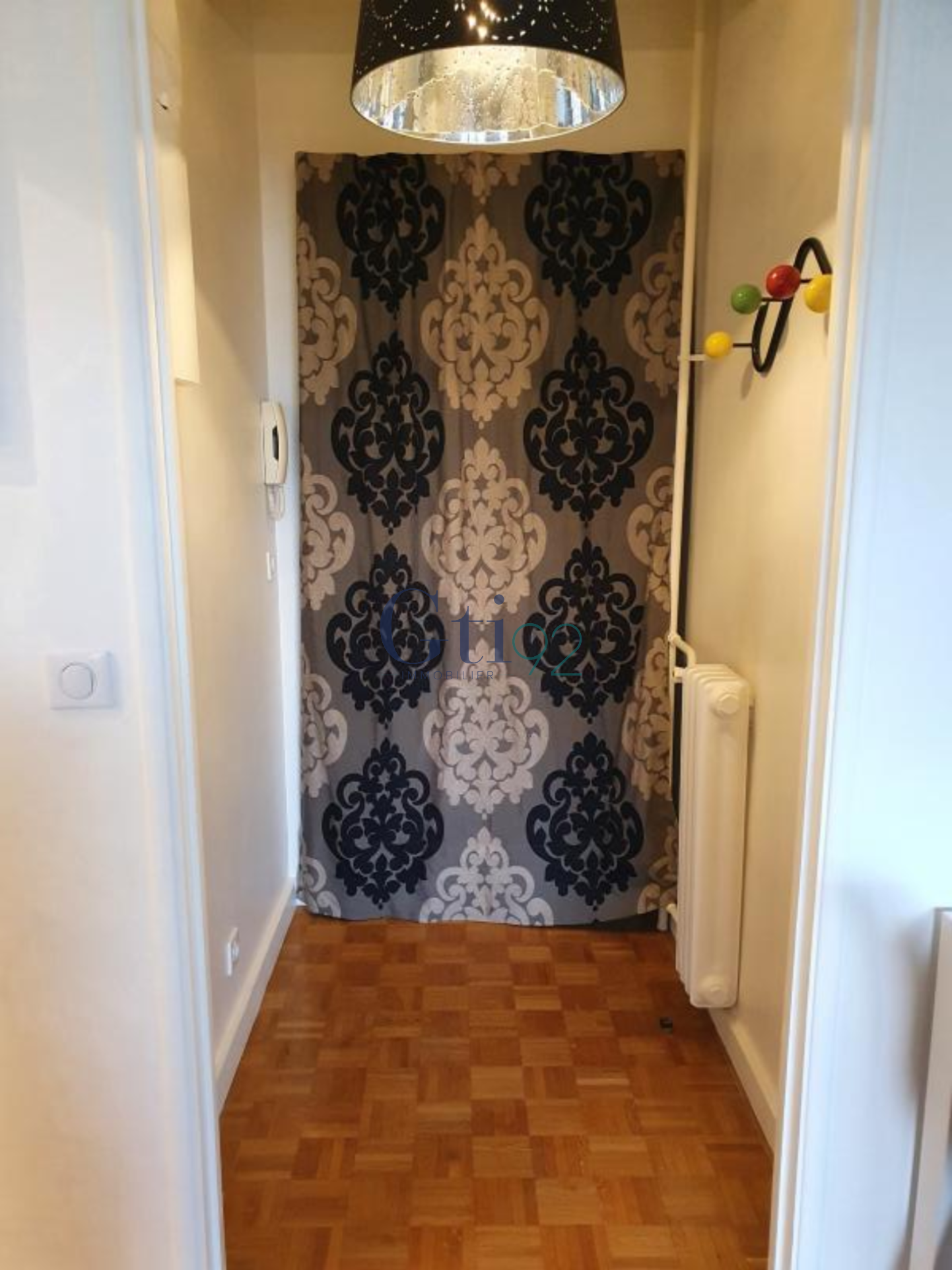Appartement Rue Lazare Carnot à Clamart