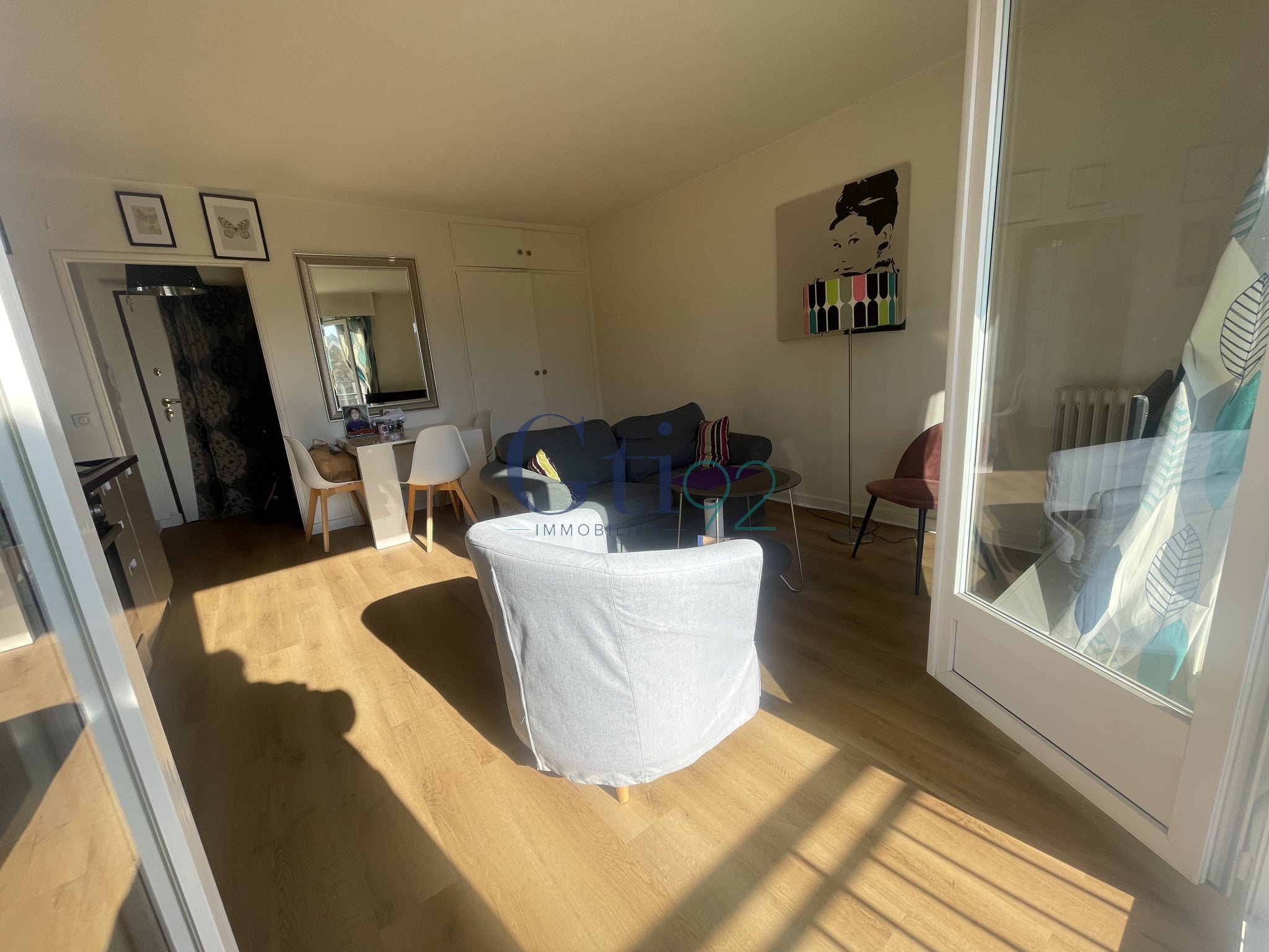 Appartement Rue Lazare Carnot à Clamart