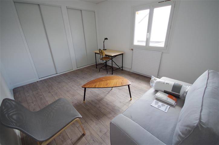 Flat Boulevard Joseph Bédier in Angers