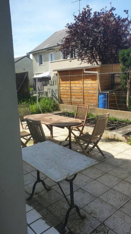 Appartement Boulevard Joseph Bédier à Angers