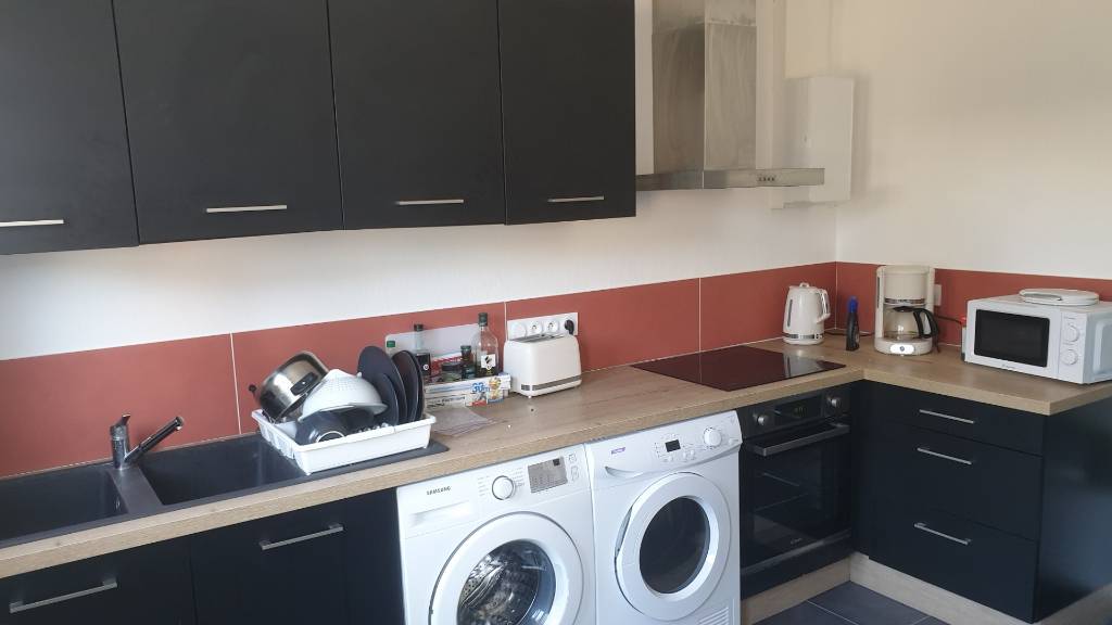 Appartement Boulevard Joseph Bédier à Angers