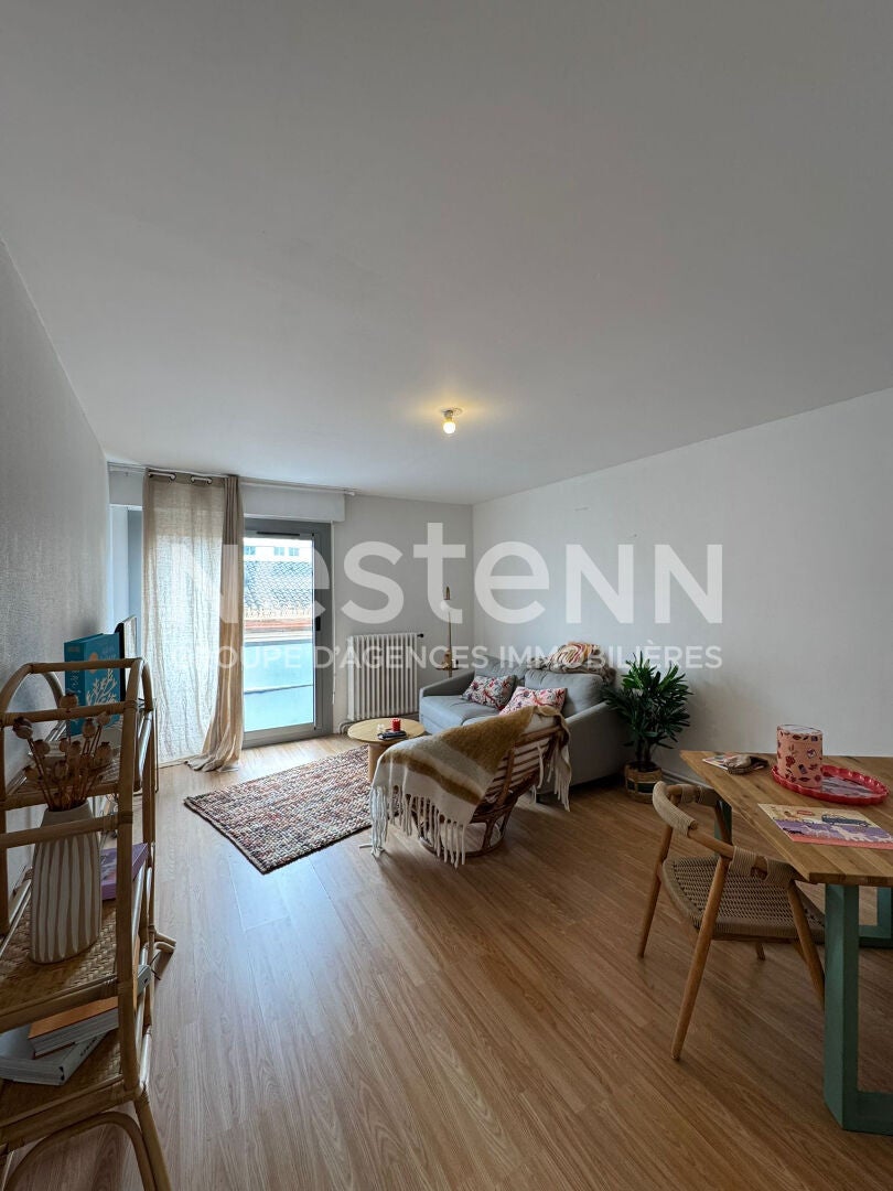 Appartement Rue Cany à Toulouse