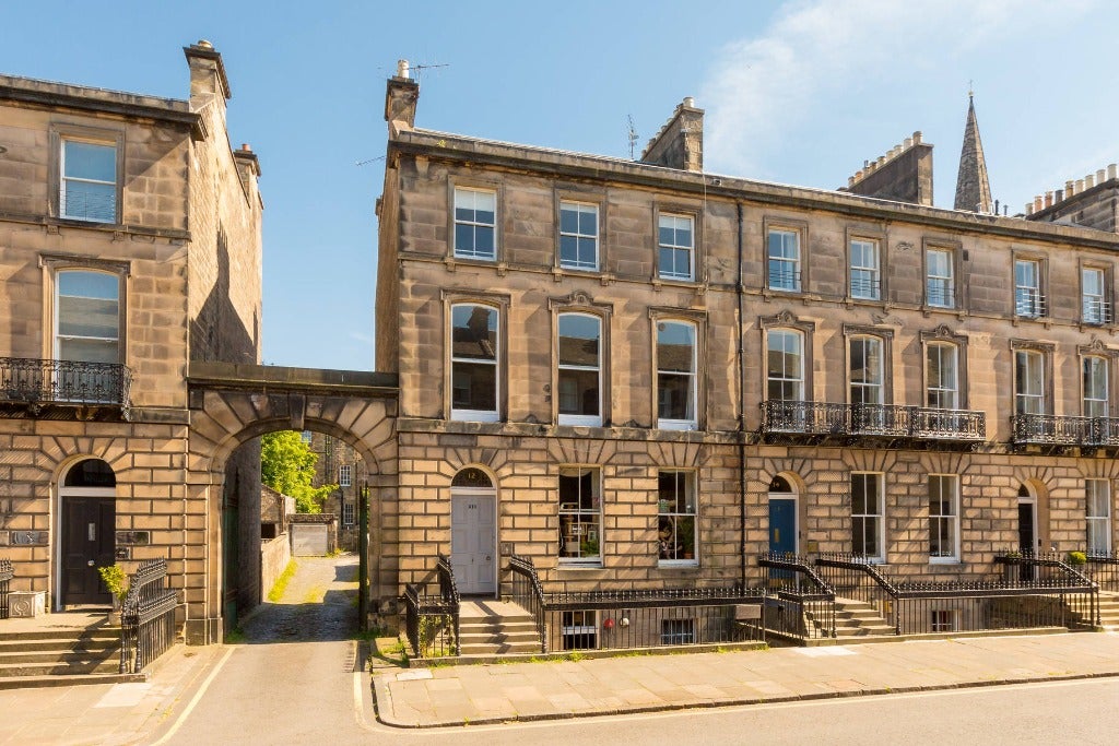 Flat Chester Street Mews in City of Edinburgh