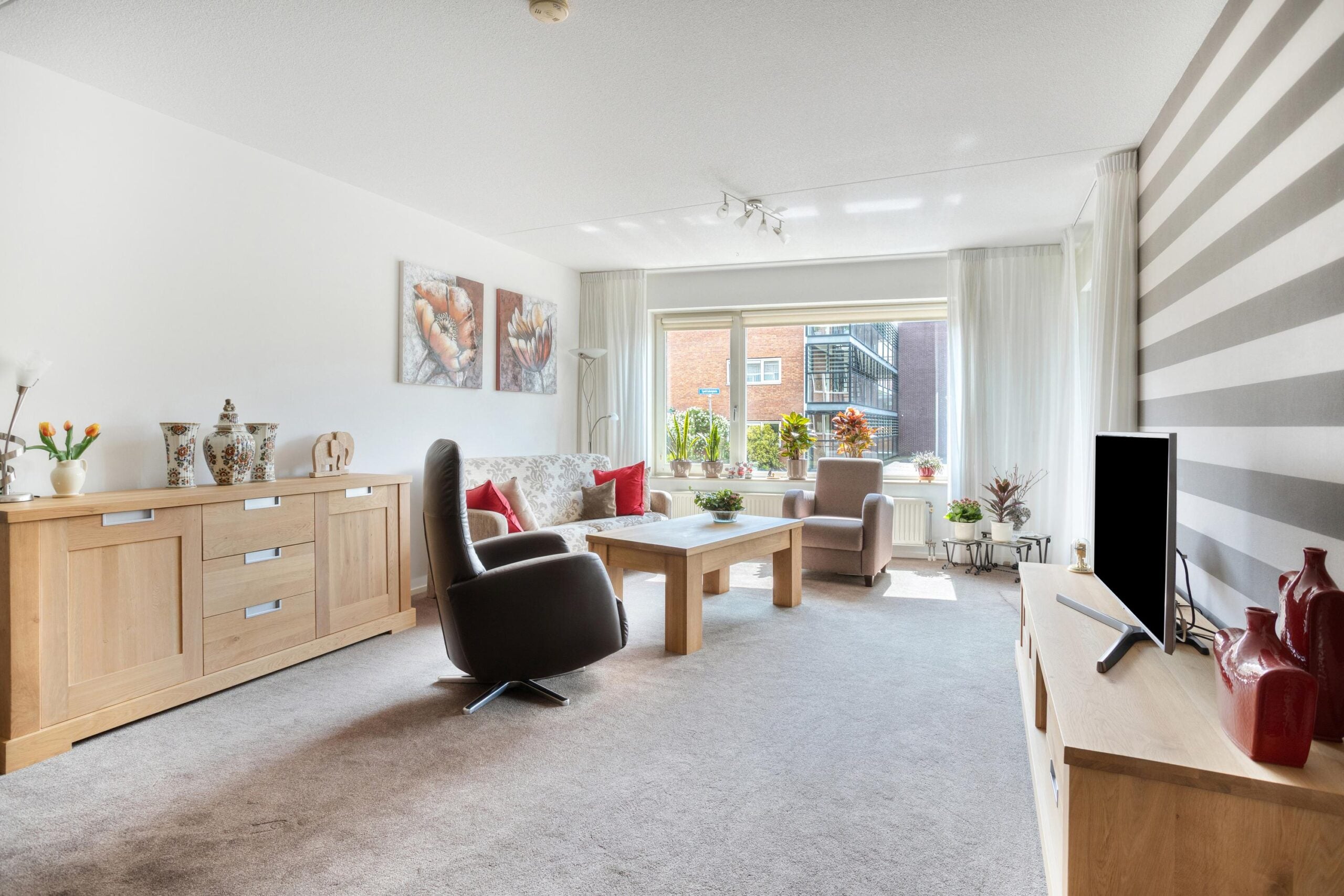 Appartement Korte Kruisweg 6 B in Maasdijk