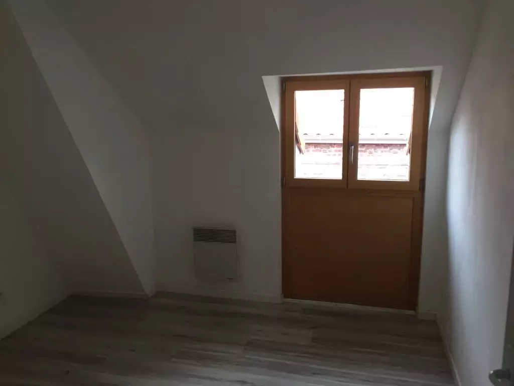 Flat Rue Séraphin Cordier in Carvin