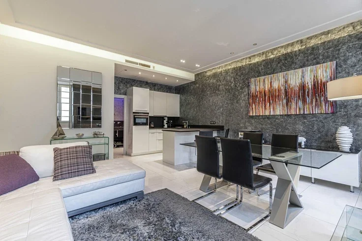 Appartement Rue Helene Vagliano à Cannes
