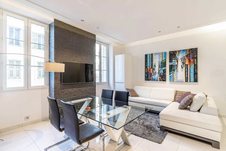 Appartement Rue Helene Vagliano à Cannes