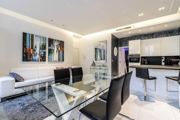 Appartement Rue Helene Vagliano à Cannes